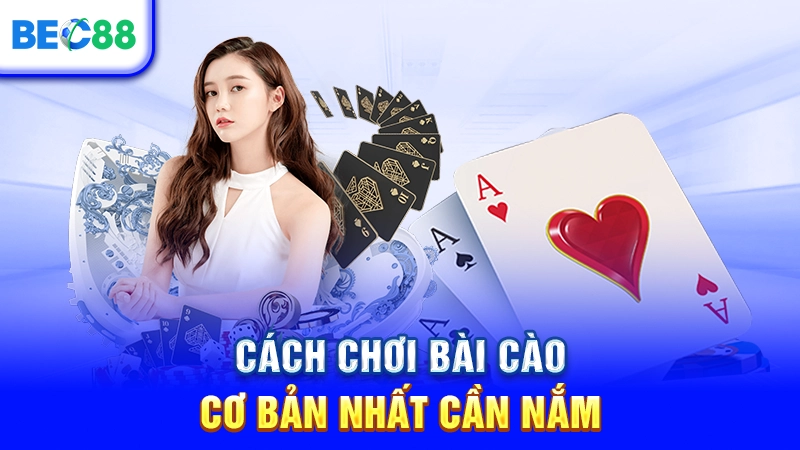 Cách chơi bài cào cơ bản nhất cần nắm